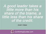 Photos of How To Be A Good Leader Quotes