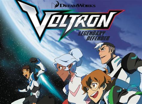Voltron Legendary Defender Tv Show Air Dates And Track Episodes Next