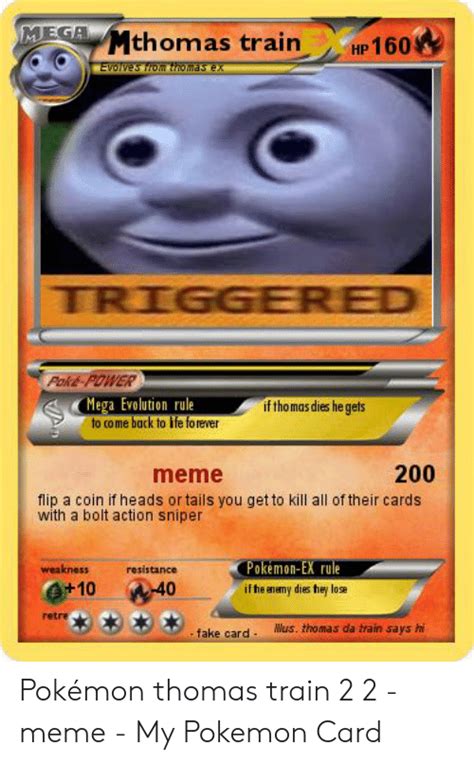 Maybe you would like to learn more about one of these? Funny Fake Pokemon Cards Memes
