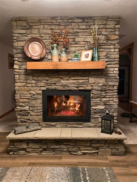 Custom Fireplace Inserts Wood Burning Fireplace Guide By Linda