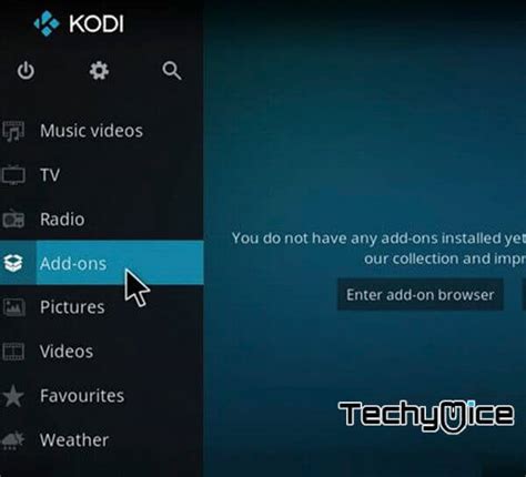 Power Kodi Addon Installation Guide With Screenshots Techymice