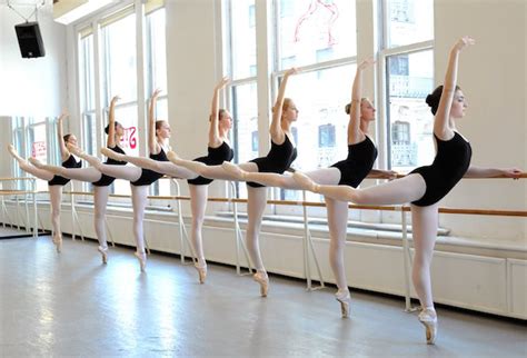 Danceteacherweb Articles Ballet Lesson Plan Pointe Work