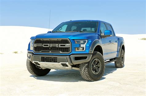 2017 Ford F 150 Raptor