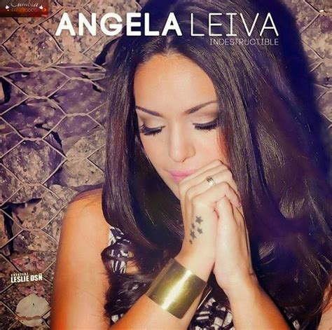 Angela leiva videos is on facebook. Galaxi Producciones Descargas: Angela-Leiva - Indestructible
