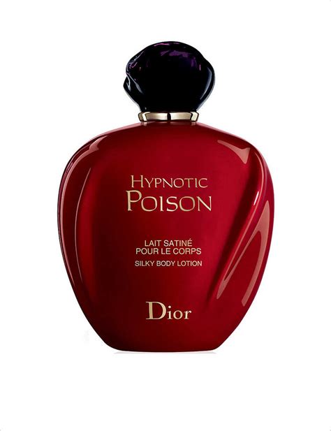 Christian Dior Hypnotic Poison Satine Body Lotion 200ml Shopstyle