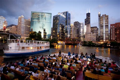 Editor Picks Best Chicago River Boat Tours