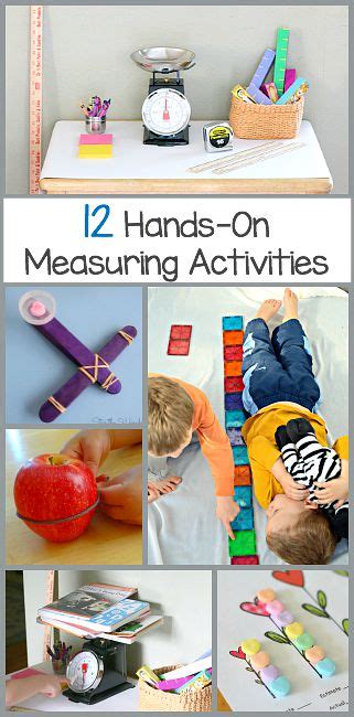 Hands On Measurement Activities Buggy And Buddy