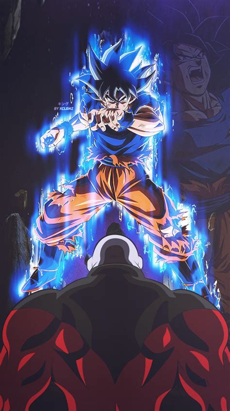 Goku Ultra Instinct Dragon Ball Z Iphone Wallpaper Goku Wallpaper