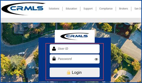 Crmls How To Log Into Your California Regional Mls System Crmls