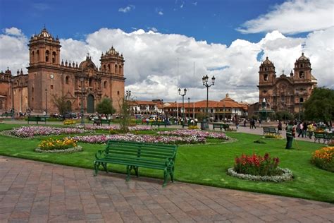 Cusco Peru Principales Destinos Turisticos