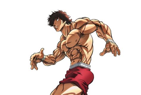 Baki Tv Anime Offers A Peek At Its Violent Action