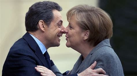 Soutien De Merkel à Sarkozy Les Réticences De La Presse Allemande