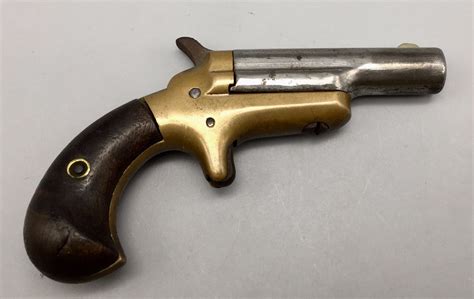 Circa 1880s Colt Derringer 41 Cal