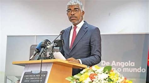 Ministro Angolano Pede à Nova Gestão Da Transportadora Taag Pleno Funcionamento Das Frotas