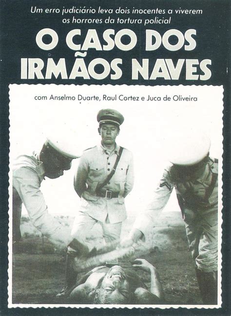 Elenco De O Caso Dos Irmãos Naves