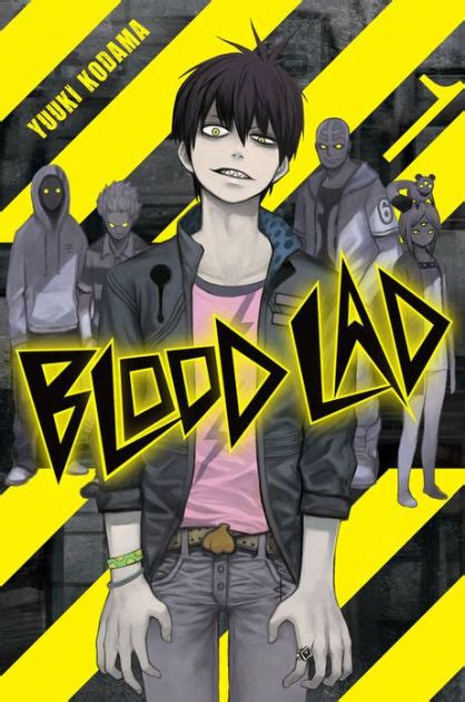 Blood Lad Vol By Yuuki Kodama Paperback Barnes Noble