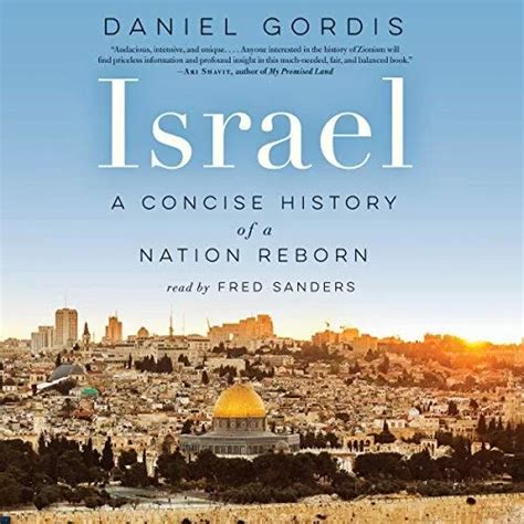Israel By Daniel Gordis Audiobook Download