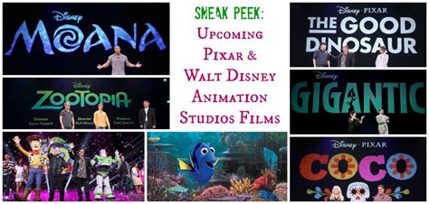 Check out updated best hotels & restaurants near movie animation park studios. Sneak Peek Into Upcoming Pixar and Walt Disney Animation ...