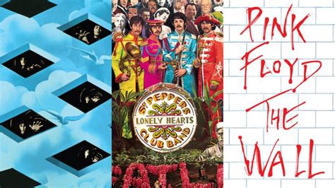 Los 50 Mejores Discos Conceptuales Según Rolling Stone ¿dónde Quedan