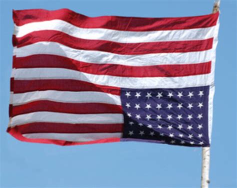 Meaning Of Upside Down American Flag