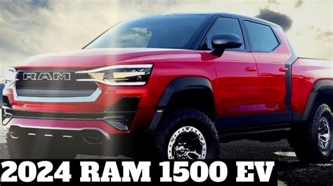Breaking News 2024 Ram 1500 Redesign New 2024 Ram 1500 Ev What You