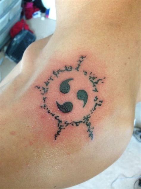 Tattoos Ive Done Cursed Seal 1 By Evildan On Deviantart Naruto