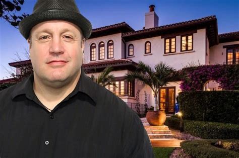 Kevin James Sells Oceanfront Florida Mansion For 264m Page Six