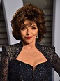 Joan Collins / Joan Collins, 81, reveals she was drugged, raped by ...