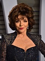 Joan Collins – 2018 Vanity Fair Oscar Party in Beverly Hills