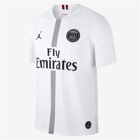 Jordan X Paris Saint Germain 20182019 White Kit Gb