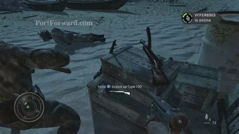 Call Of Duty World At War Walkthrough Mission Semper Fi