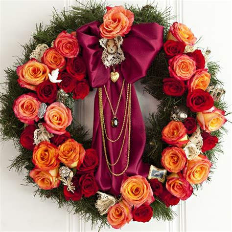 1000 Images About Victorian Wreaths On Pinterest