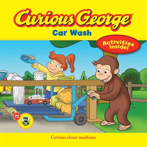 Matt o'callaghan directs from a screenplay by ken kaufman and david the journey that saved curious george : Read Curious George Car Wash Online by H.A. Rey | Books