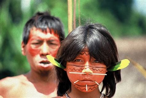 少数 民族 アマゾン