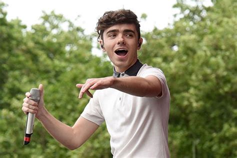 EQ Music Interview: Nathan Sykes @ British Summer Time Festival - EQ ...
