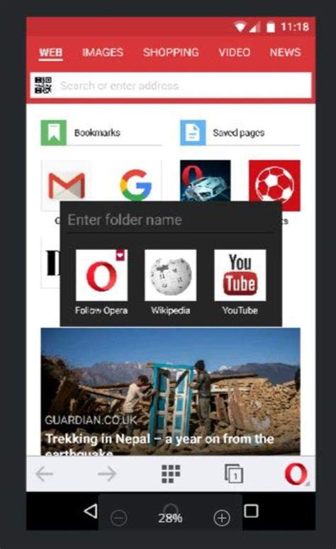 Opera mini browser is the most economical, it uses compression technology pages in this saves money on traffic and decreases the. Opera launches ad-blocker integration to desktop, Android ...