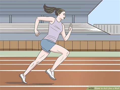 How To Act Like A Wolf With Pictures Wikihow Fun
