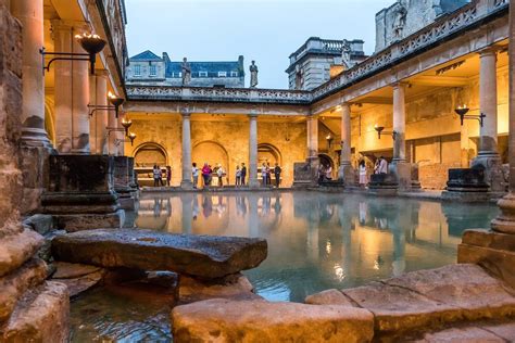 The Roman Baths Bath 2019 All You Need To Know Before You Go With