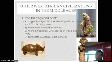 Other West Africa Civilizations Youtube