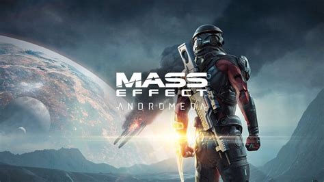 Game Review Mass Effect Andromeda Xbox One Games Brrraaains And A