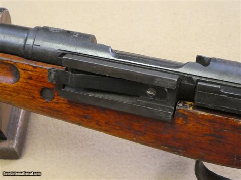 Ww2 Arisaka Type 99 Sniper Rifle In 7 7 Jap Caliber W Original 4 Power Ntc Kogaku Scope