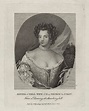 NPG D27413; Sophia Dorothea of Celle - Large Image - National Portrait ...