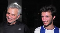 Watch: Tipped with return to Real Madrid, Jose Mourinho plays five-a ...