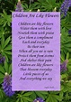 35 Fresh Flower Poems for Kids