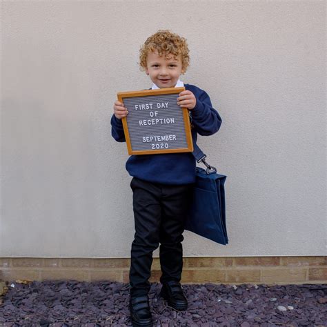 An Open Letter To My Son On His First Day Of School Oh So Mummy