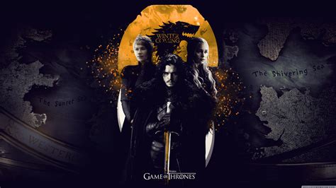 Game Of Thrones 4k Wallpapers Wallpaper Cave