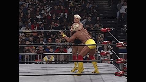Today In Wrestling History Via WWE Network 01 01 2017 Hulk Hogan Vs