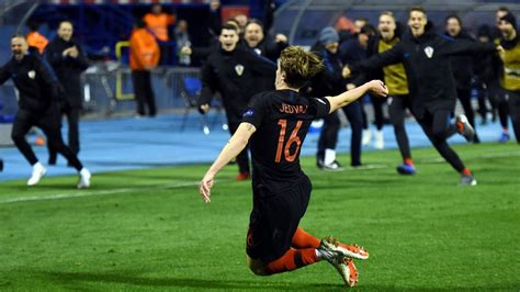 In croatia, there are both mandatory and optional vaccinations available. Croatia vs Spain result: start time, highlights, goals ...