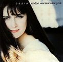 Basia - London Warsaw New York (1989, CD) | Discogs