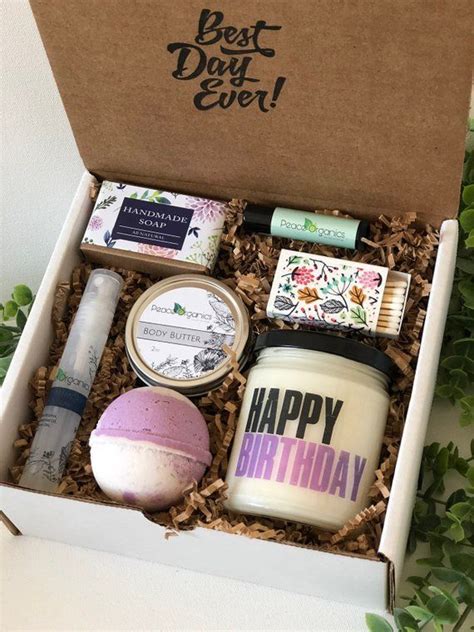 Happy Birthday | Personalized Gift | Custom Gift Box | Send a Gift